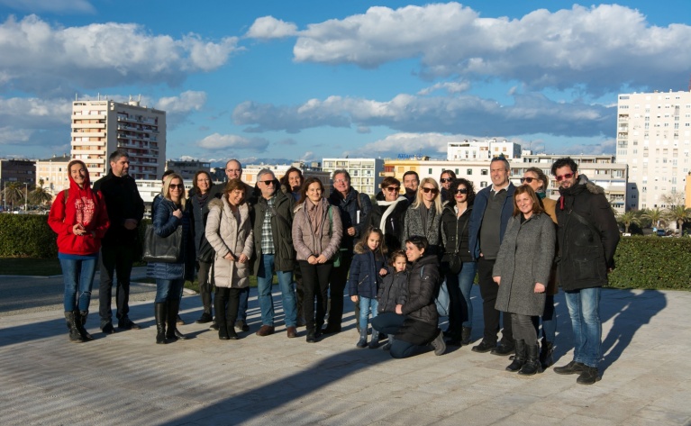 Edukacija u Muzeju antičkog stakla u Zadru