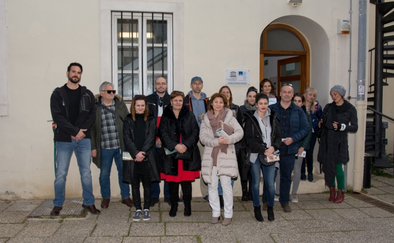 Edukacija članova UTVZD