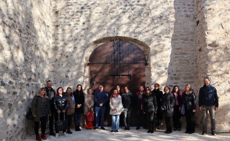 Edukacija - Zavičajni muzej Benkovac i Asseria